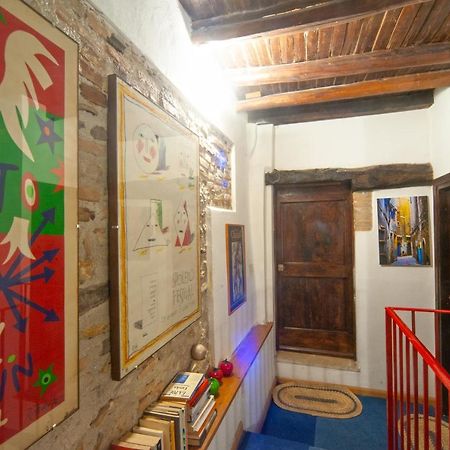 Casa Vacanze Garibaldi Spoleto Luaran gambar