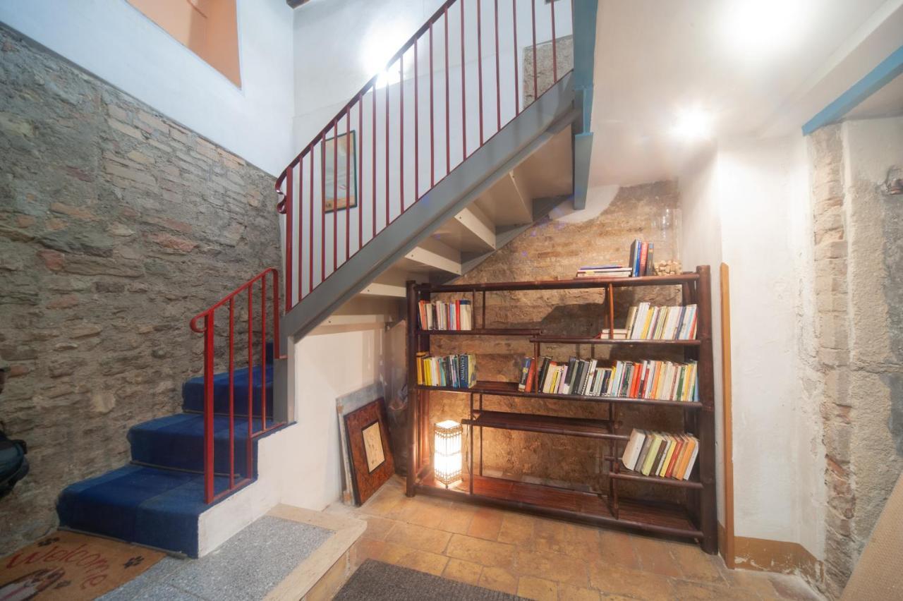 Casa Vacanze Garibaldi Spoleto Luaran gambar