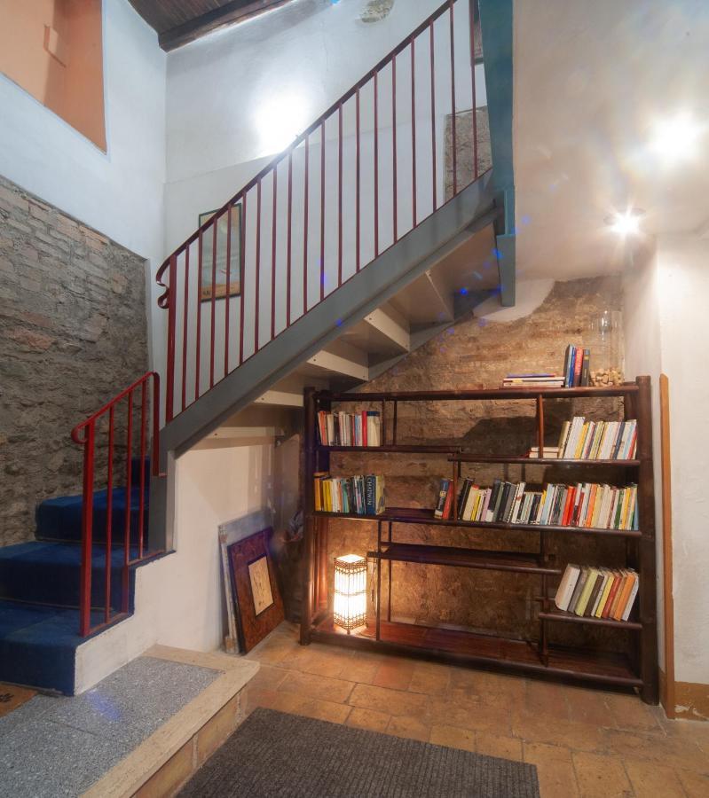 Casa Vacanze Garibaldi Spoleto Luaran gambar