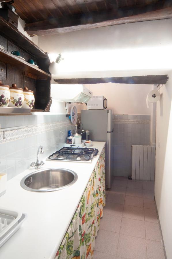 Casa Vacanze Garibaldi Spoleto Luaran gambar