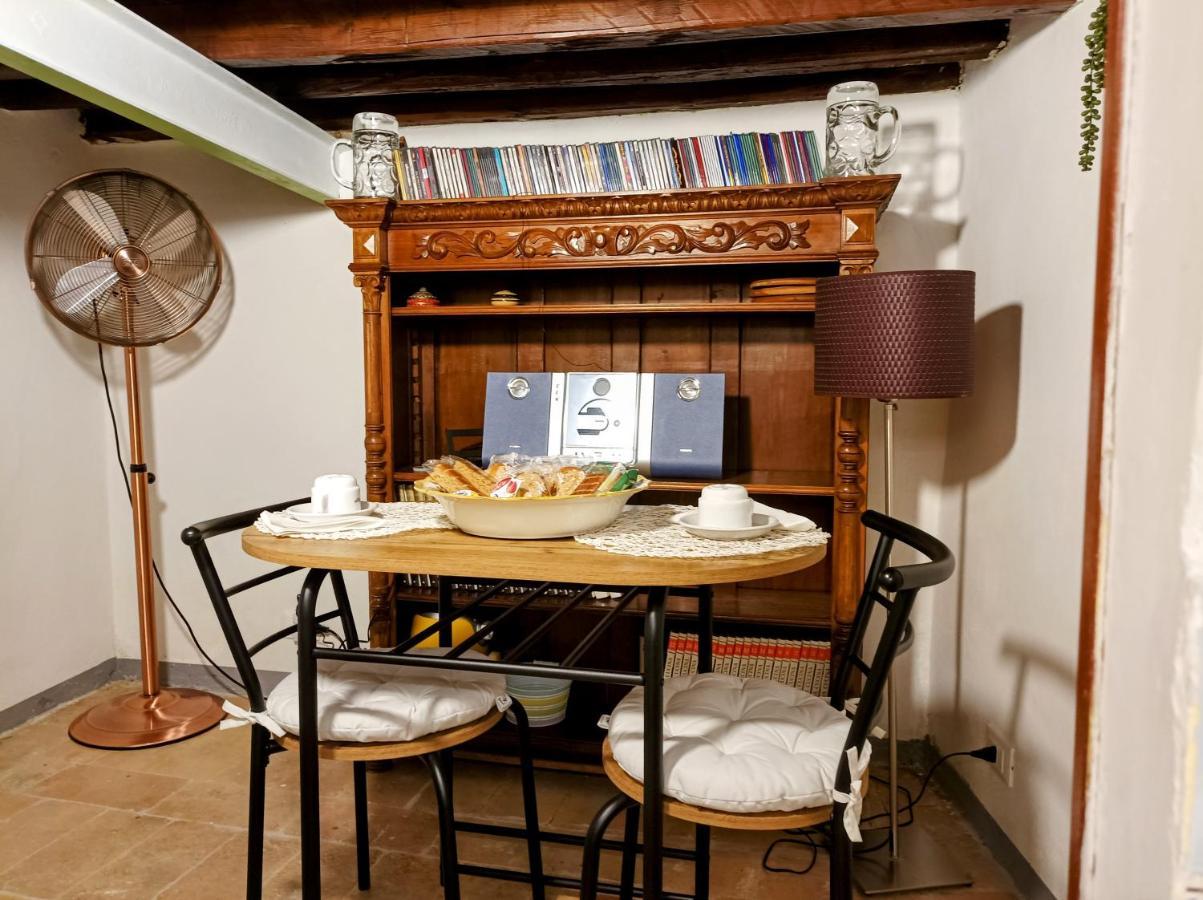 Casa Vacanze Garibaldi Spoleto Luaran gambar