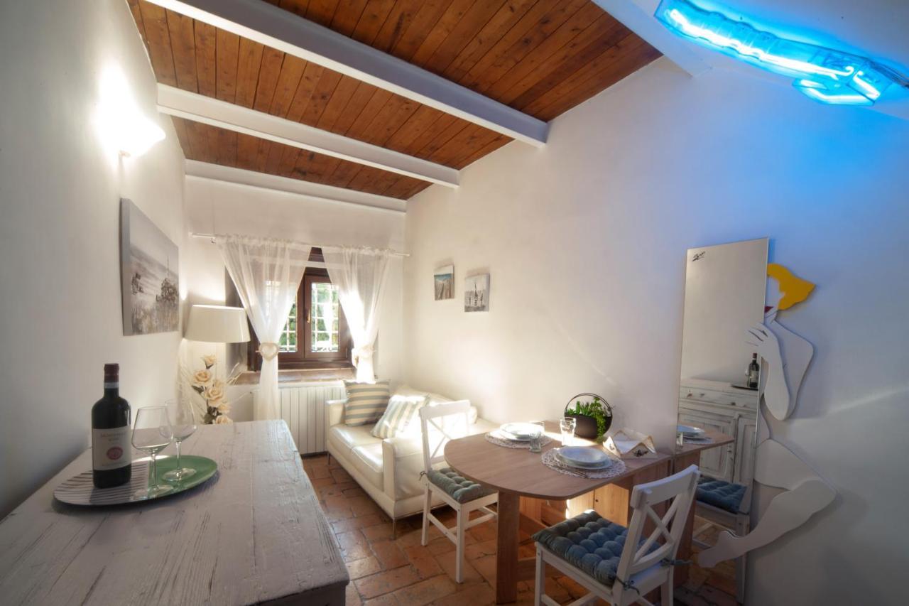 Casa Vacanze Garibaldi Spoleto Luaran gambar