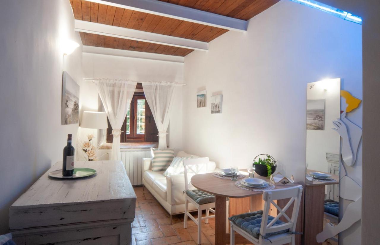 Casa Vacanze Garibaldi Spoleto Luaran gambar
