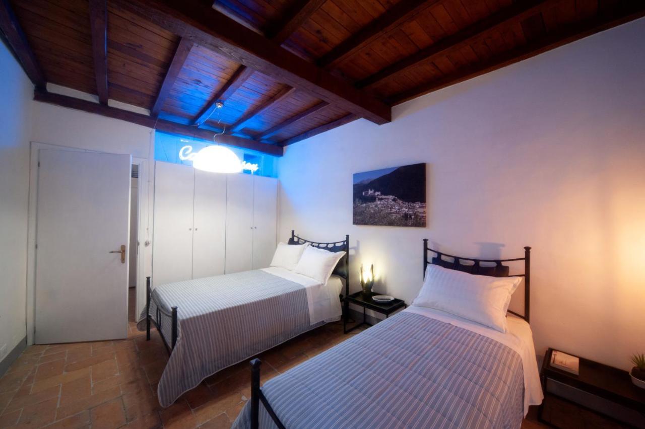 Casa Vacanze Garibaldi Spoleto Luaran gambar