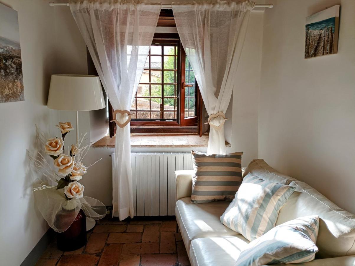 Casa Vacanze Garibaldi Spoleto Luaran gambar