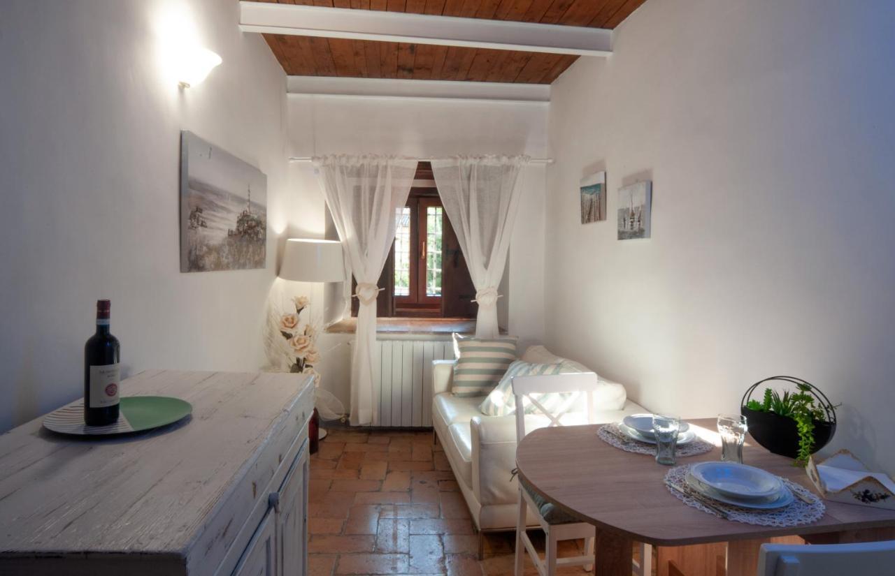 Casa Vacanze Garibaldi Spoleto Luaran gambar
