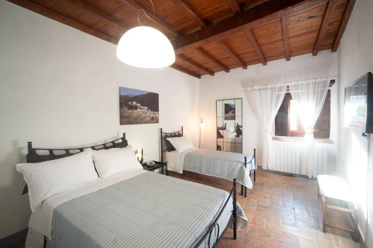 Casa Vacanze Garibaldi Spoleto Luaran gambar